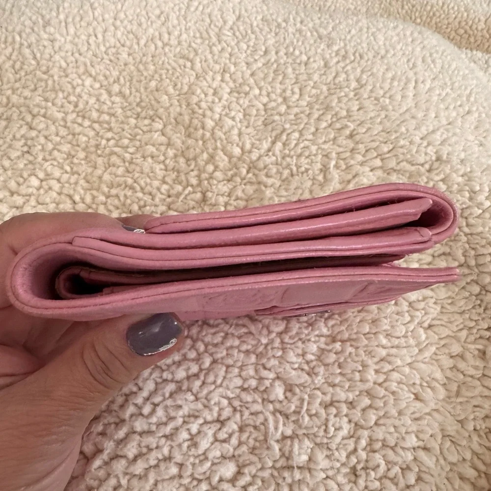 Authentic Chaneel Compact Wallet - Picture 4 of 13